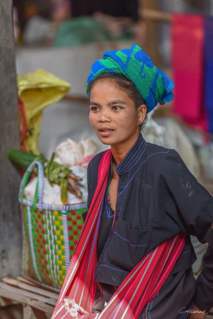 marché de Nampan