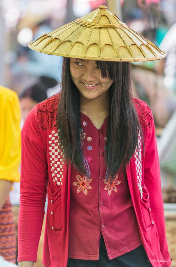 marché de Nampan