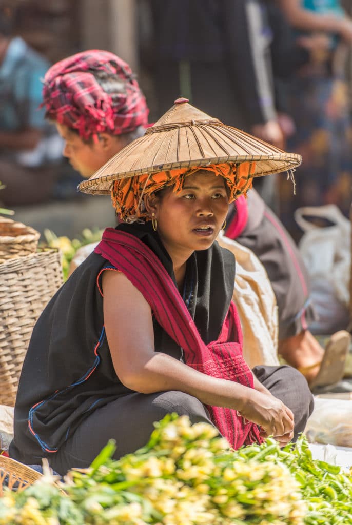 marché de Nampan