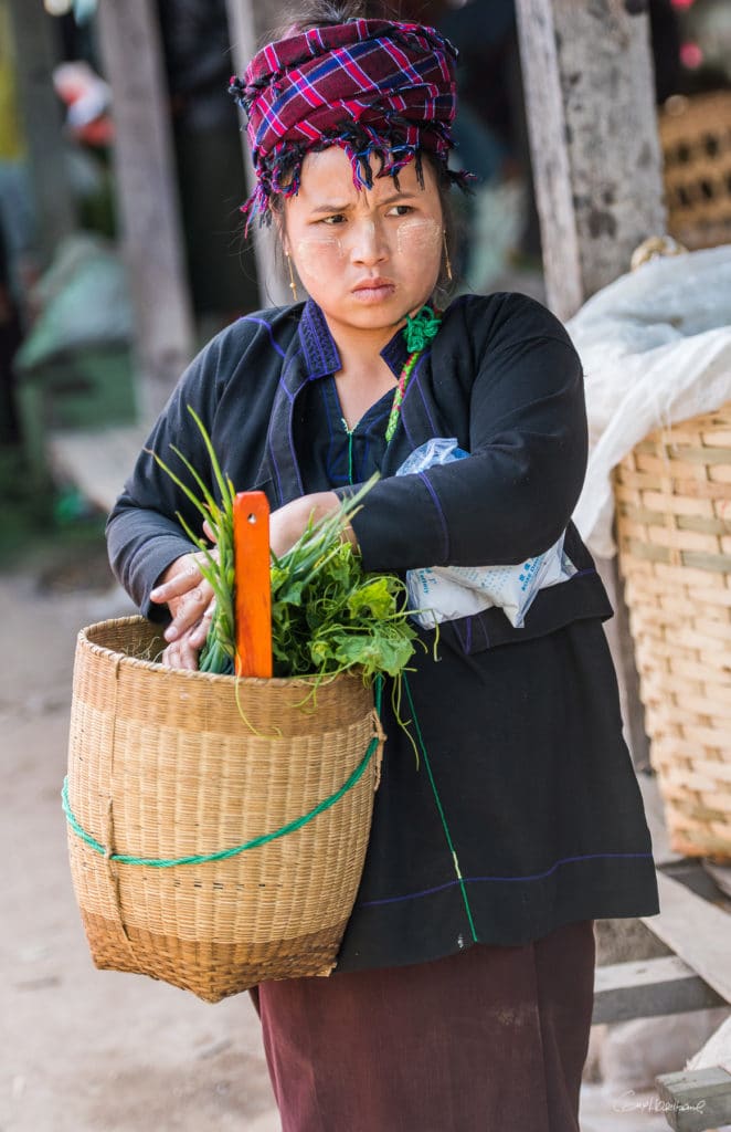 marché de Nampan