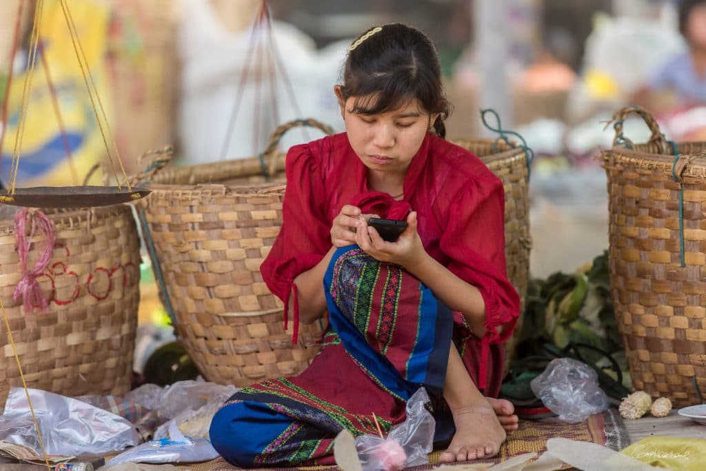 marché de Nampan