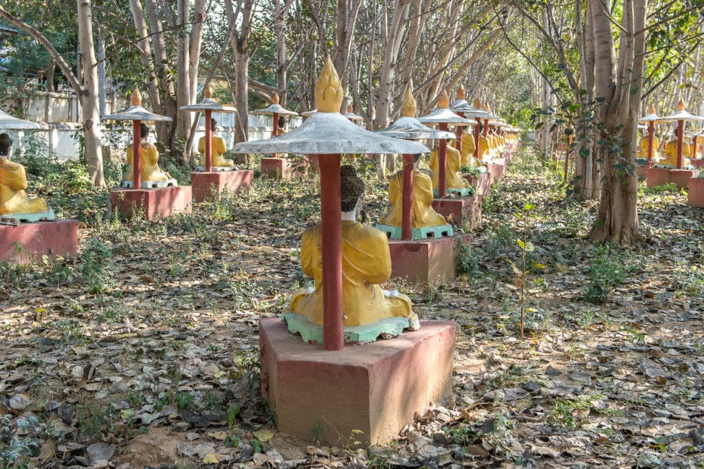 Taung Khatakan
