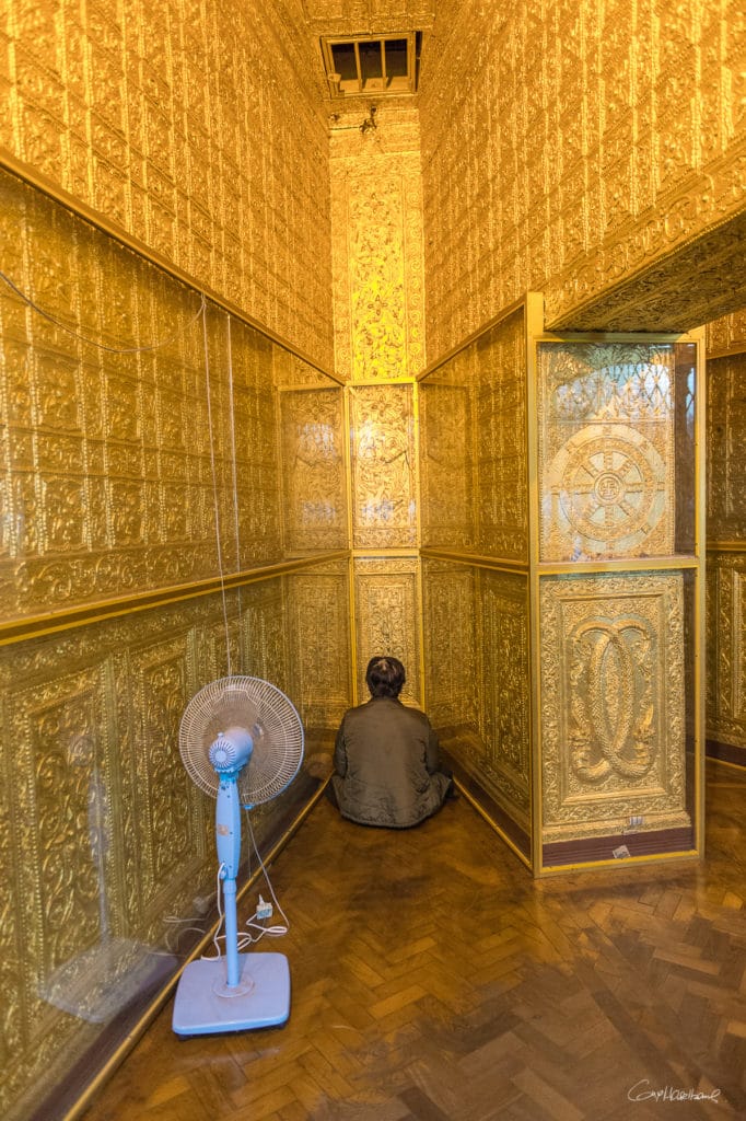 Botataung pagoda Yangon