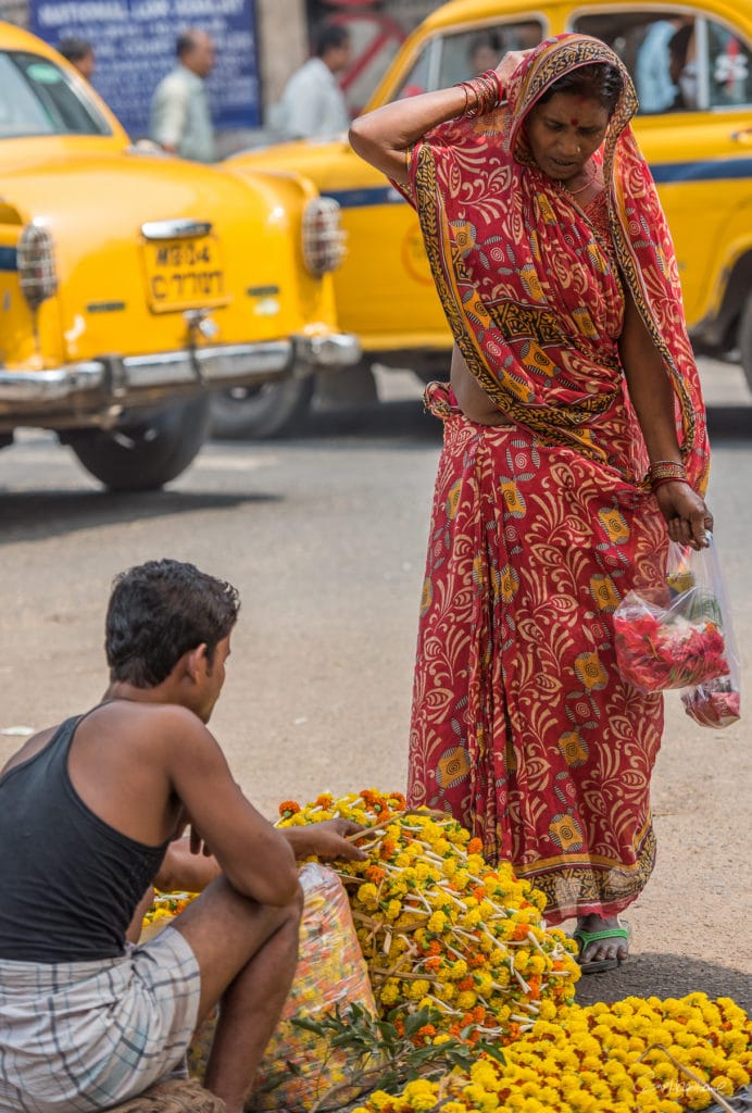 Calcutta Inde