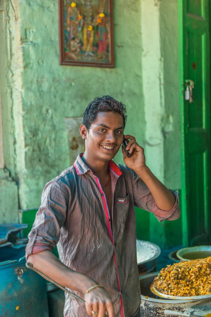 Mechua Market Calcutta Inde